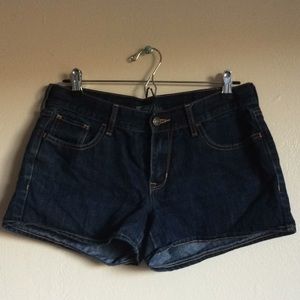 Old Navy jean shorts
